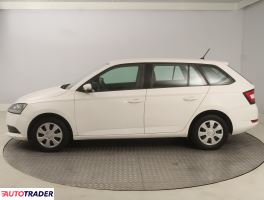 Skoda Fabia 2018 1.0 93 KM