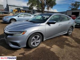 Honda Insight 2020 1 Honda Insight 2020 1