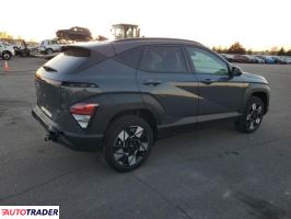 Hyundai Kona 2025 2