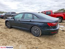 Volkswagen Jetta 2021 1