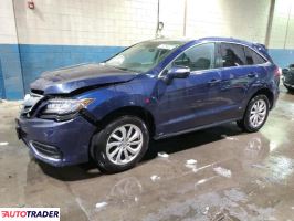 Acura RDX 2018 3