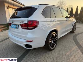 BMW X5 2015 3.0 258 KM