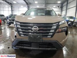 Nissan Rogue 2024 1 Nissan Rogue 2024 1