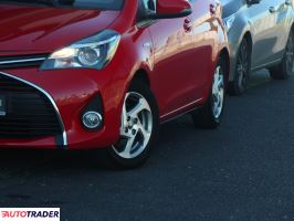 Toyota Yaris 2016 1.5 73 KM