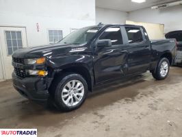 Chevrolet Silverado 2020 2