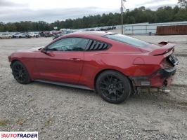 Ford Mustang 2019 2