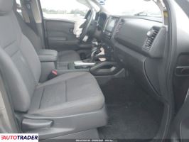 Nissan Frontier 2022 3
