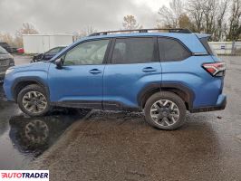 Subaru Forester 2025 2