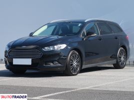 Ford Mondeo 2016 1.5 118 KM