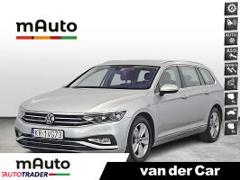 Volkswagen Passat 2021 2.0 200 KM Volkswagen Passat 2021 2.0 200 KM