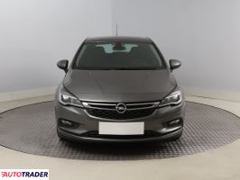 Opel Astra 2018 1.4 147 KM