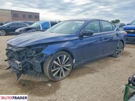 Nissan Altima - zobacz ofertę