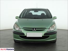 Peugeot 307 2003 1.4 73 KM