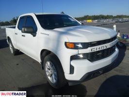 Chevrolet 1500 2021 2