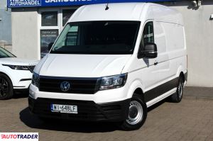 Volkswagen Crafter 2021 2