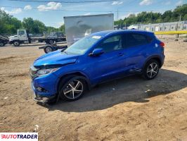 Honda HR-V 2022 1