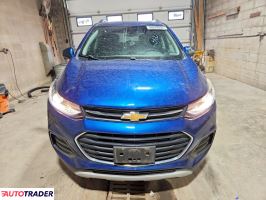 Chevrolet Trax 2020 1