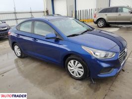 Hyundai Accent 2020 1 Hyundai Accent 2020 1