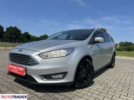 Ford Focus 2016 1.5 120 KM Ford Focus 2016 1.5 120 KM