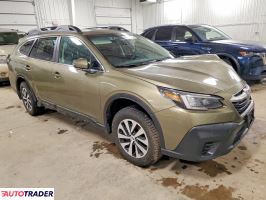 Subaru Outback 2022 2
