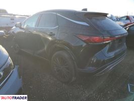 Lexus RX 2025 2 Lexus RX 2025 2