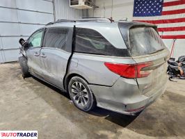 Honda Odyssey 2023 3