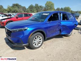 Honda CR-V 2024 1 Honda CR-V 2024 1