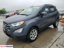 Ford EcoSport 2021 1 Ford EcoSport 2021 1