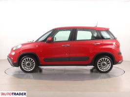 Fiat 500 L 2021 1.4 93 KM