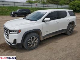 GMC Acadia 2020 3 GMC Acadia 2020 3