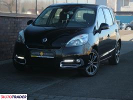 Renault Scenic 2013 1.6 130 KM