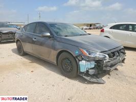 Nissan Altima 2020 2