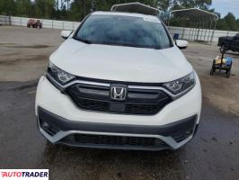 Honda CR-V 2020 1