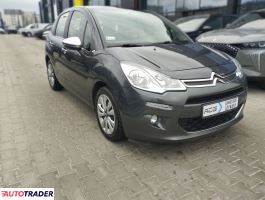 Citroen C3 2014 1.2 82 KM