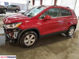 Chevrolet Trax 2019 1