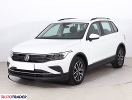 Volkswagen Tiguan 2022 1.5 128 KM Volkswagen Tiguan 2022 1.5 128 KM