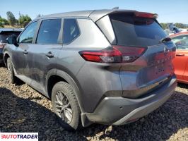 Nissan Rogue 2023 1 Nissan Rogue 2023 1