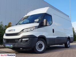 Iveco Daily 2018 Iveco Daily 2018