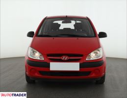 Hyundai Getz 2008 1.1 65 KM