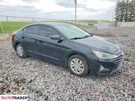 Hyundai Elantra 2020 2