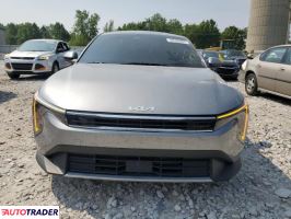 Kia Pozostałe 2025 2