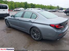 BMW 530 2021 2