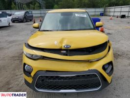 Kia Soul 2020 2 Kia Soul 2020 2