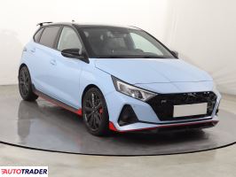 Hyundai i20 2021 1.6 201 KM