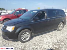 Dodge Grand Caravan 2019 3 Dodge Grand Caravan 2019 3