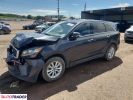 Kia Sorento 2019 3 Kia Sorento 2019 3