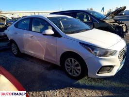 Hyundai Accent 2021 1