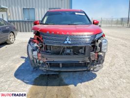 Mitsubishi Outlander 2022 2