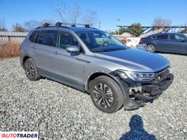 Volkswagen Tiguan 2024 2