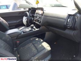 Nissan Pathfinder 2024 3